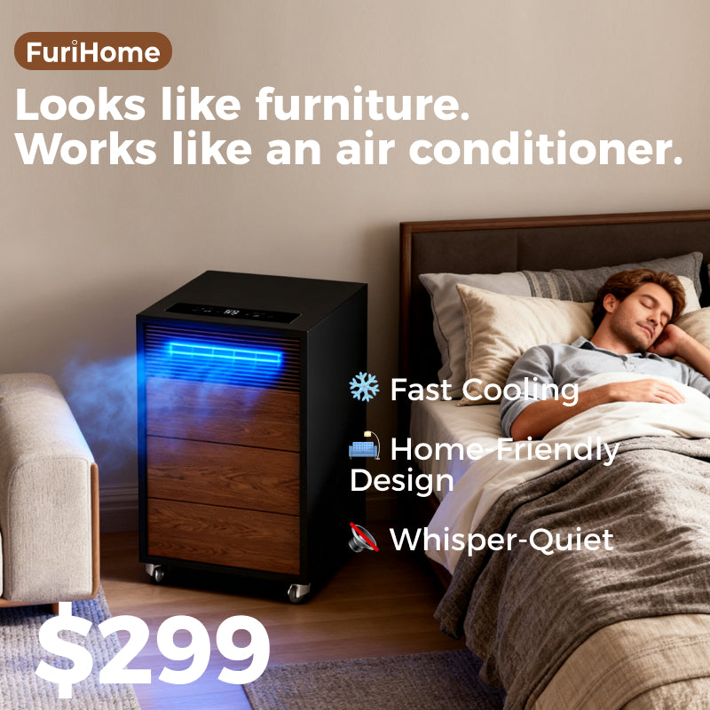 FuriHome AC Deposit