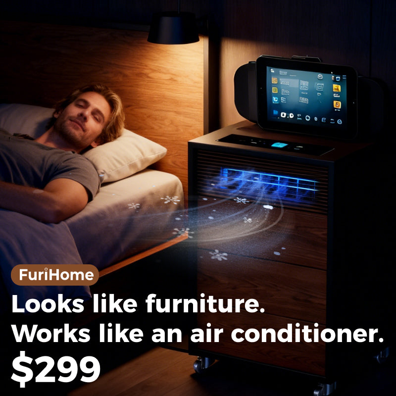FuriHome AC Deposit